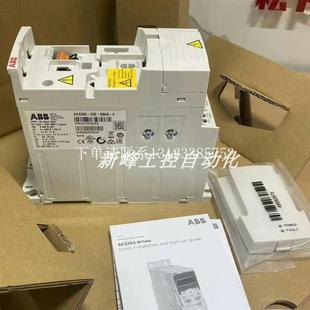 03E 全新原装 08A8 变频器 现货实 {银河工控}询价ACS355