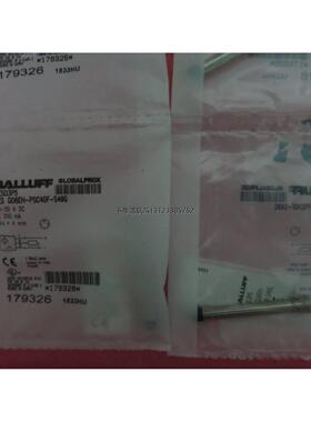 询价全新原装正品BALLUFF巴鲁夫 BES03P5 BES G06EH-PSC40F-S49G