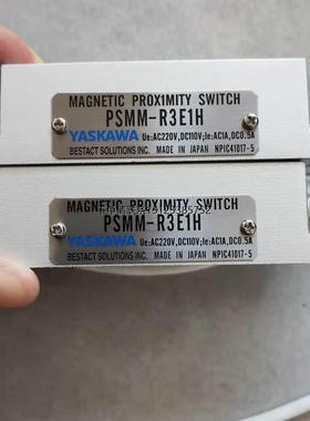 询价日本YASKAWA安川磁性接近开关PSMM-R3E1H原装进口