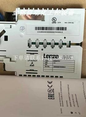 {银河工控}询价E94AYM34 E94AYCER E94AYAE   模块 库存现货