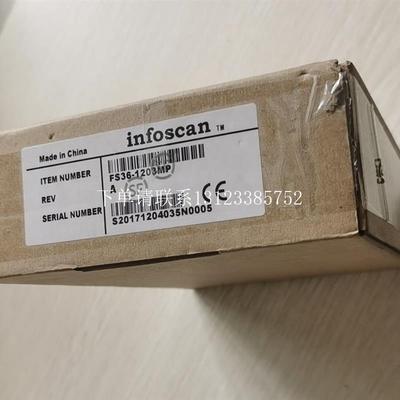 {银河工控}询价infoscan  FS36-1203MP 全新