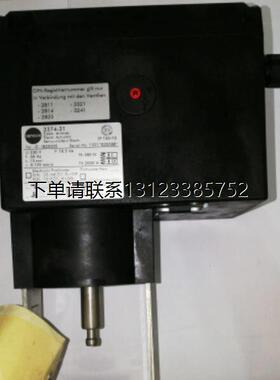 询价SAMSON萨姆森阀门控制器/伺服控制马达3374-21现货