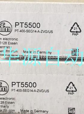 {银河工控}询价现货IFM全新原装PT5500 PT5560 PT5400 PT5401 PT5