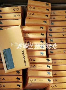 {银河工控}询价X20DI6372 X20HB2881 B&R 模块 全新正品现