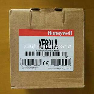 {银河工控}询价HONEYWELL 输入模块 XF821A 全新正品 现