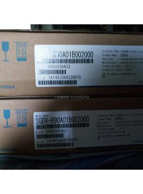 询价SGMGV-1EADA6C安川全新原装正品保修一年
