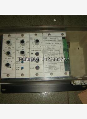 询价DEIF 频率调节电柜 24606-2