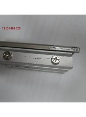 询价全新无包装SMC正品气缸MXQ8A-30Z  实物图拍摄