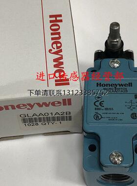 询价GLAA01A2B美国霍尼韦尔Honeywell原装正品询价议价限位开关