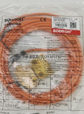 询价原装BT36-20BLA2-E1-5L索迪龙SODRON传感器BT36-20BLA2和BT36