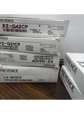 询价全新原装基恩士正品PZ-G42CP,  PZ-G51CP实物图拍摄