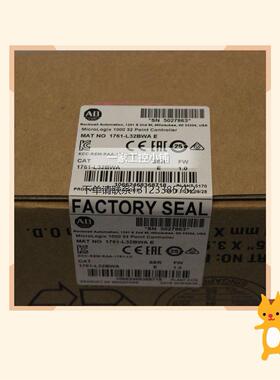 询价1761-L32BWA  PLC模块美国AB原装可程式设计电工电气人机电源