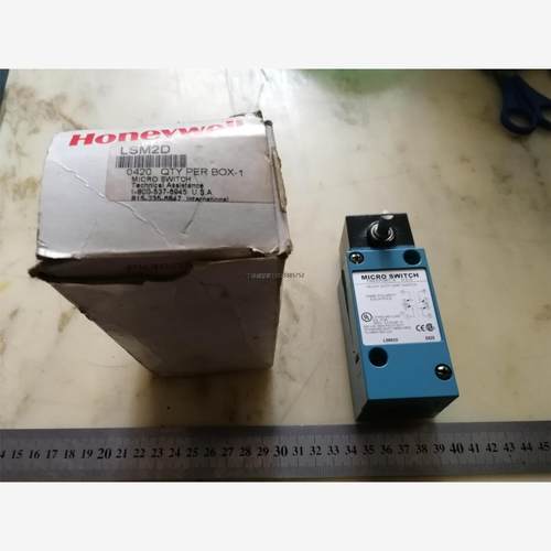 询价美国HONEYWELL LSM2D 限位开关