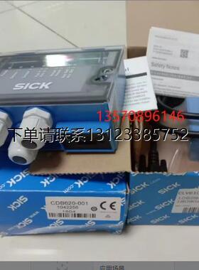 询价优价     SICK 传感器  CLV610-C1000,CDB620-001 全新正品