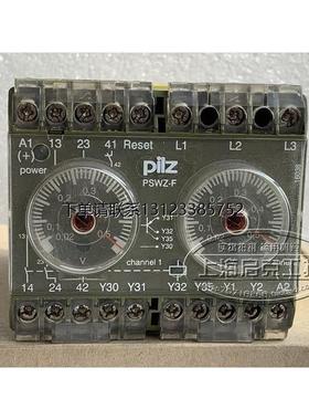 询价原装皮尔兹Pilz PSWZ-F-24VDC 2no 1nc 2so 475945 电子模块