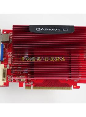 询价耕升 GAINWARD Geforce 8500GT 256M 静音版 显卡