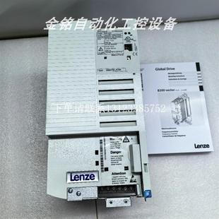 Lenze变频器 E82EV752K4C240 {银河工控}询价E82EV752 4C240
