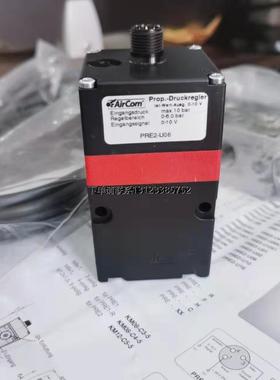 询价GOEYN RCAC25T4002电磁阀AirCom PRE1-UA2微型调压阀