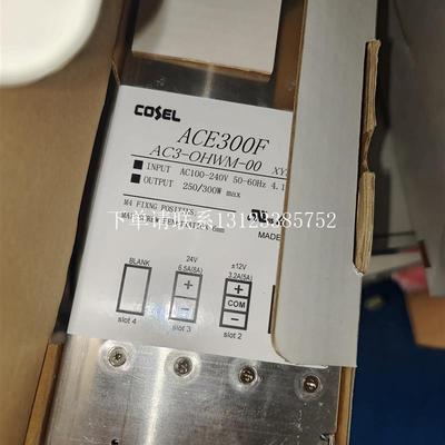 {银河工控}询价开关 ACE300F电源99新  GE TGP电源 AC3-OHWM-00 X