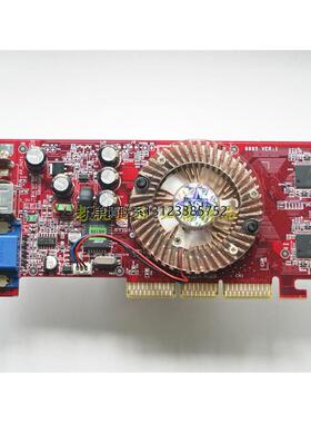 询价nvidia Geforce4 MX440 64M 微星 8895 AGP 工控显卡