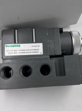 询价原装正品美国NUMATICS纽曼迪克比例阀153RS43AJ016W00现货销