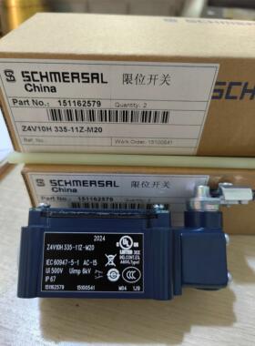 询价Z4V10H 335-11Z-M20 151162579施迈赛限位开关全新原装正品现
