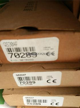 询价美国邦纳Banner全新原装现货QS30AF   八月