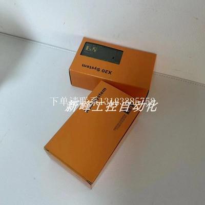 {银河工控}询价X20AT6402  X20ATC402 B&R 模块 全新正品现