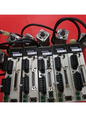 询价9新松下伺服 A5/100W套装 MADHT1505E MADKT1505E MSMD012G1U