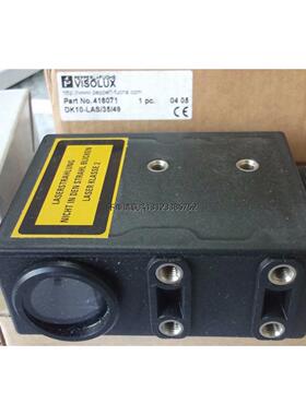 询价现货P+F倍加福全新原装色标传感器DK10-LAS/35/49 418071