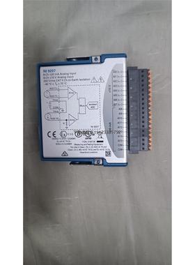询价美国原装正品 NI9207现货出售，功能正常，成色好，议价出售