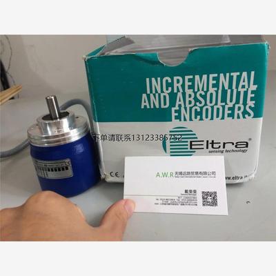 询价意大利ELTRA编码器1000PPR ELTRA EL40A1000S5/28P6×6PR原装
