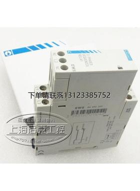 询价原装法国高诺斯Crouzet 相序继电器 EWS  84892299 现货