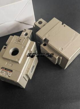 询价全新原装进口 SMC 外部先导式气控阀 VGA342/VGA342R-04A/06A