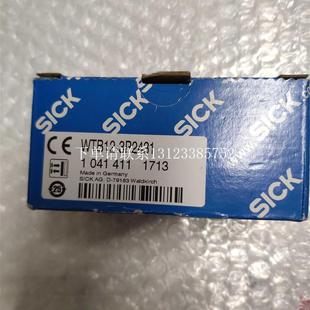 订货号1 3P2431 {银河工控}询价全新SICK西克光电开关传感器 WL12