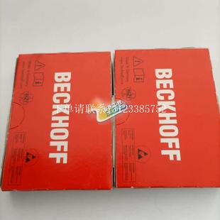 KL6001 {银河工控}询价全新原装 EL6001 BECKHOFF模块 当 正品
