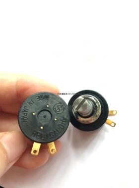 询价MADE IN JAPAN HELICALOHM  高宝印刷机 罗兰印刷机配件 电位