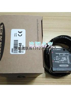 询价原装正品美国邦纳BANNER激光测量传感器LE550I