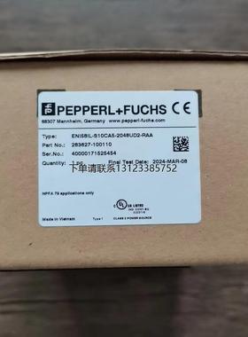 询价全新原装正品 倍加福 ENI58IL-S10CA5-2048UD2-RAA 编码器 现