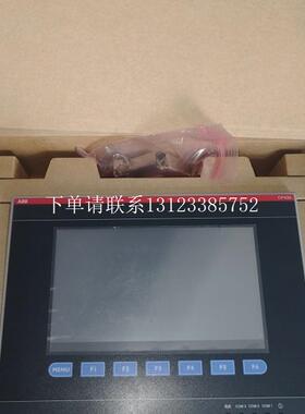 {银河工控}询价CP435T 1SBP260193R1001 ABB HMI 触摸屏全新现货