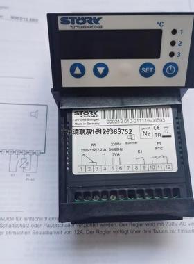 询价STORK ST710-PWHVM.26温控器STORK ST710-JB1JA.10温控器