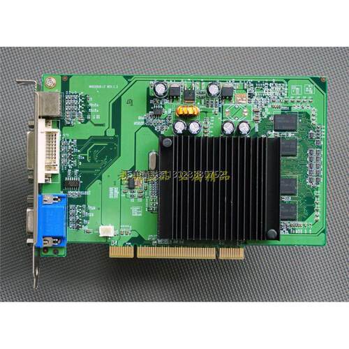 询价WinfastGeforc62PCI