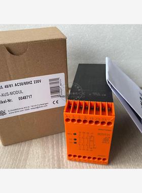 询价全新DOLD多德BD5935.48/61 0048717安全继电器BD5935 0045456