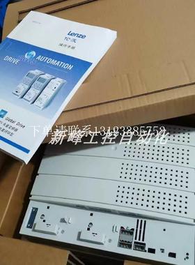 {银河工控}询价E82EV153K4B201 E82EV153-4B201 伦茨 变频器 质保