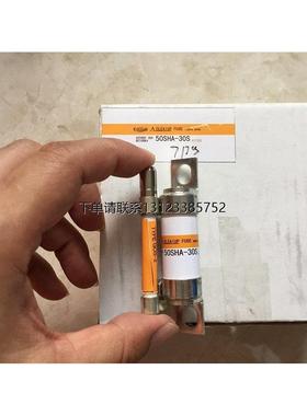 询价* 50SHA-30S 另有50SHA-60S 京山 kyosan 熔断器 全新原装