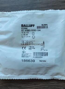 询价全新原装正品 巴鲁夫 BCS00M8 BCS M18BBI3-PSC80D-S04K 现货