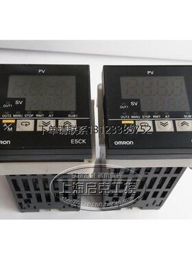 询价E5CK-AA1 E5CK-AA1-500 原装正品温控器 E5CK-AA1 E5CK-AA1-5