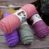 松鼠绒毛线团中粗线手工diy编织外套线金丝绒线松鼠纱特价 清仓