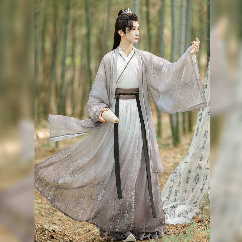 原创汉服正品中国风汉服女侠客古装交领齐腰魏晋风春季套装日常,女装/女士精品,汉服套装,淘宝优惠券,粉丝福利购,淘宝优惠卷