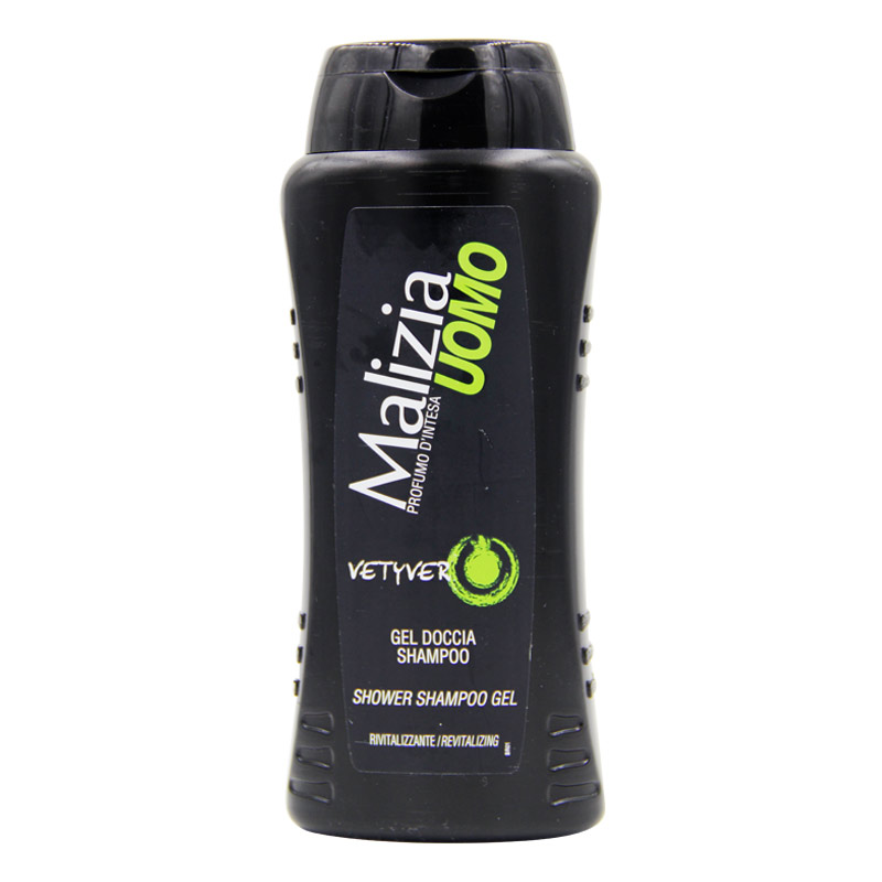 意大利进口男士活力洗发沐浴露